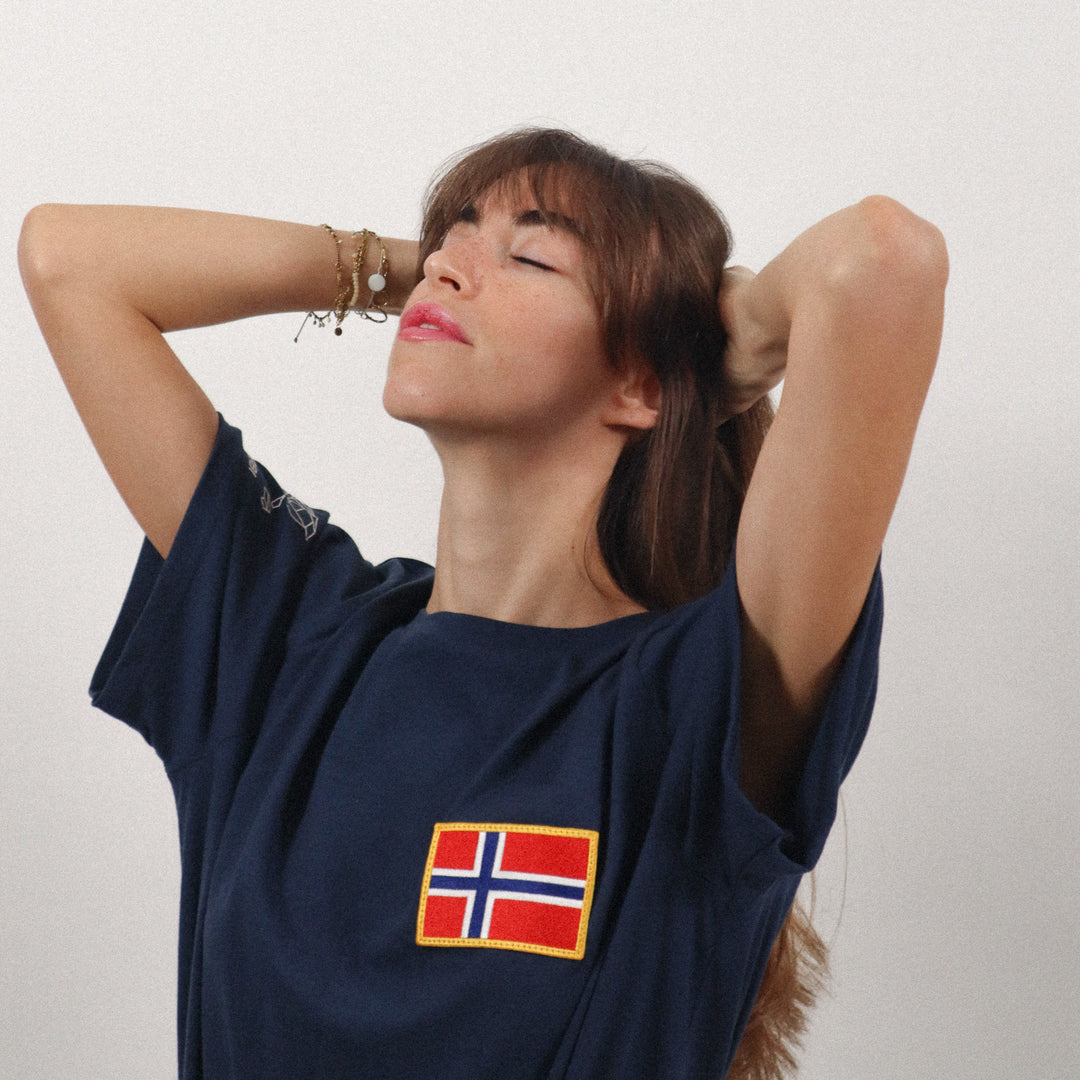 Norway • Flag T-shirt