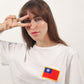 Taiwan - flag t-shirt