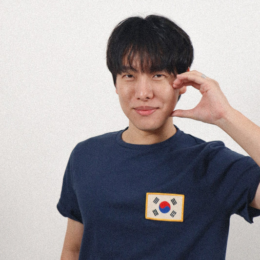 Corée du Sud • T-shirt