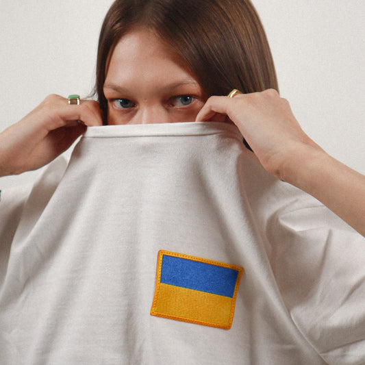 Ukraine - flag t-shirt