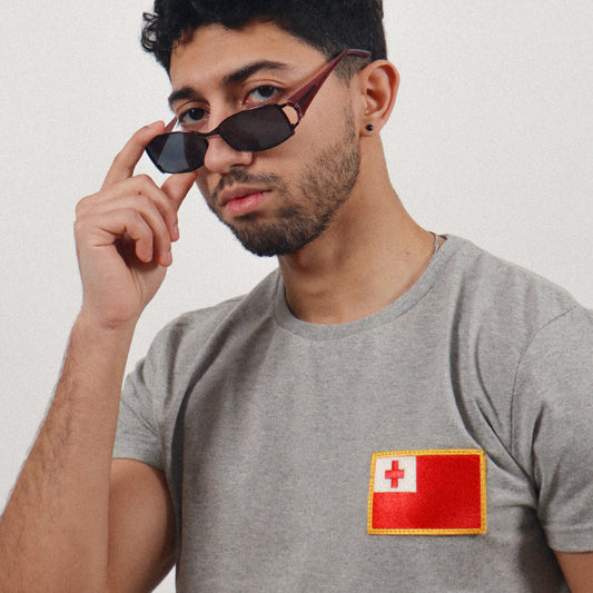 Tonga - flag t-shirt