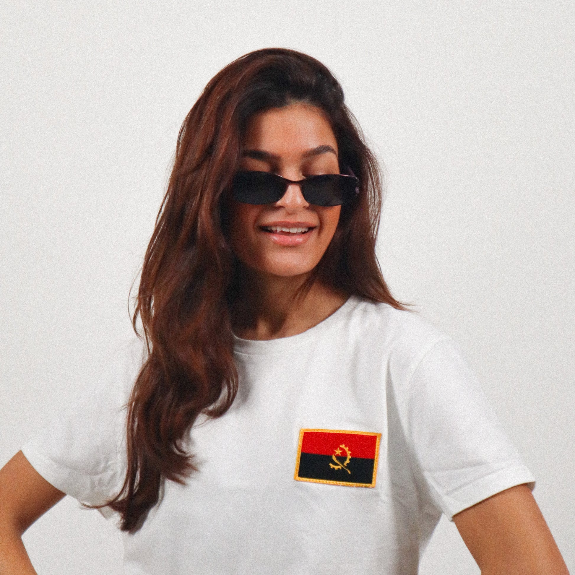 Photo Tshirt Angola 