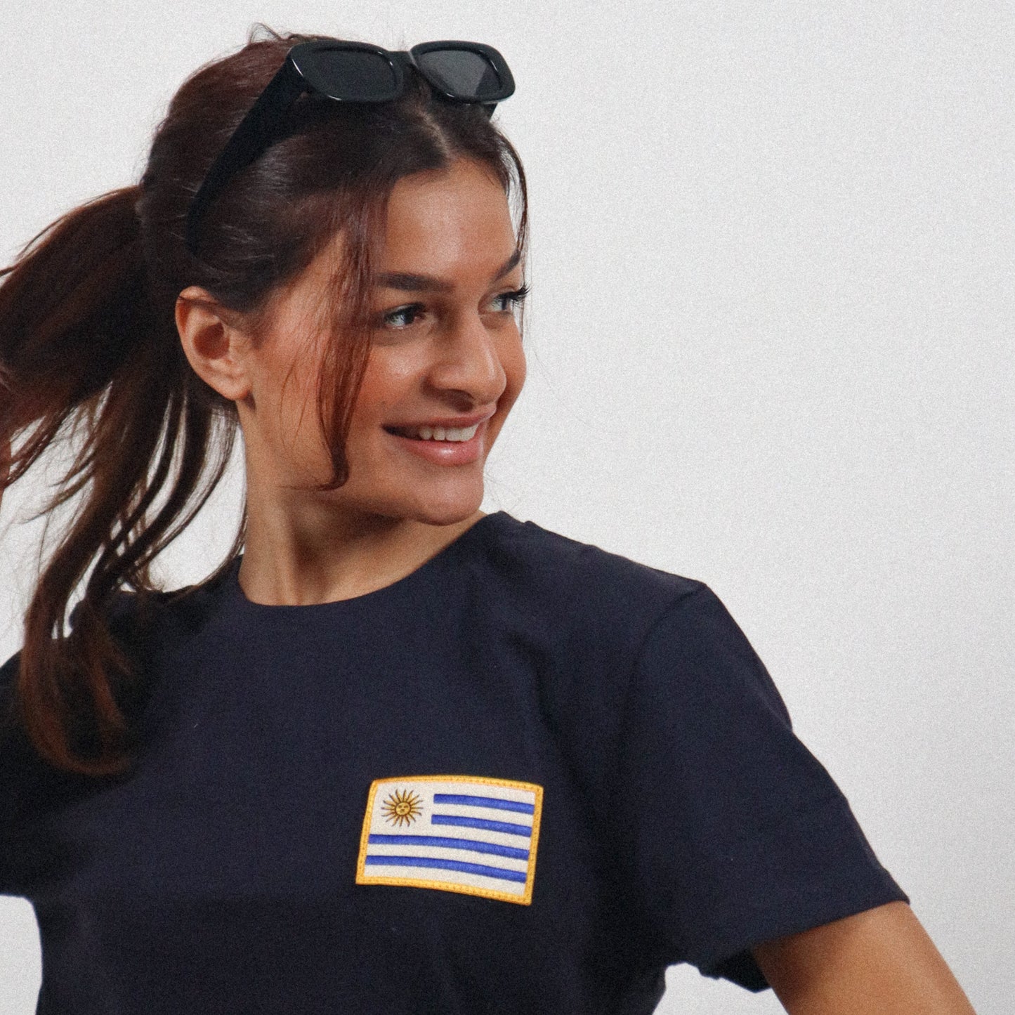 Uruguay - flag t-shirt