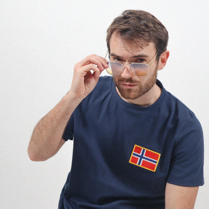 Norway • Flag T-shirt