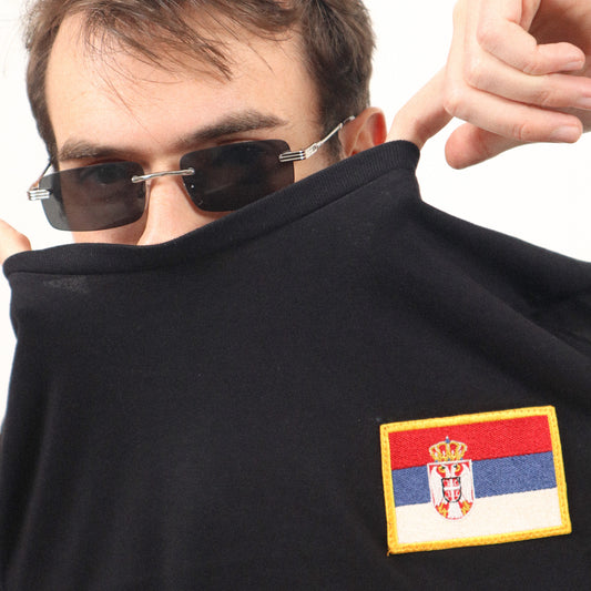 Serbie • T-shirt