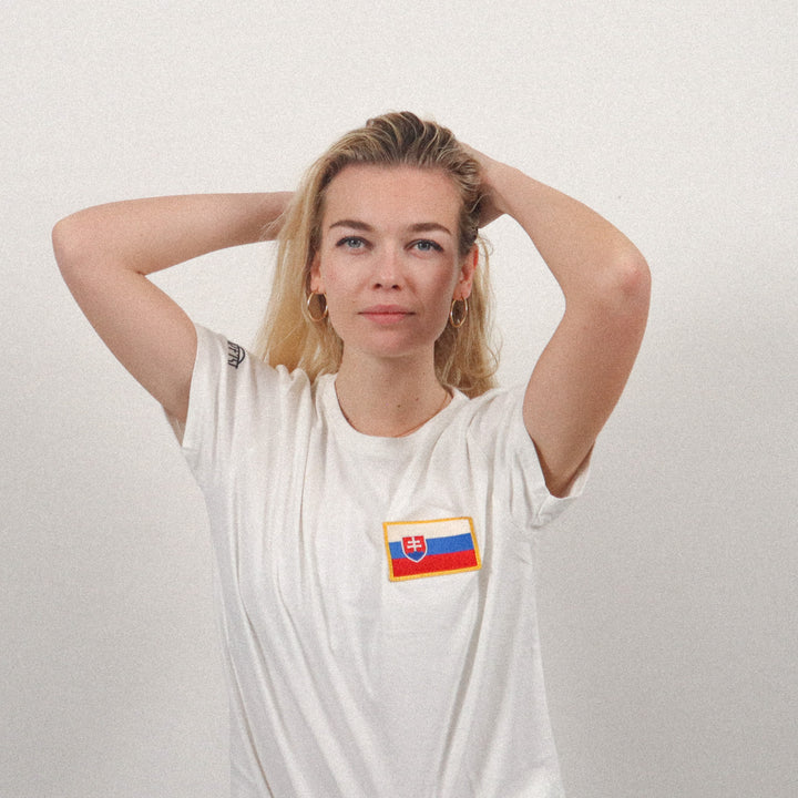 Slovakia • Flag T-shirt