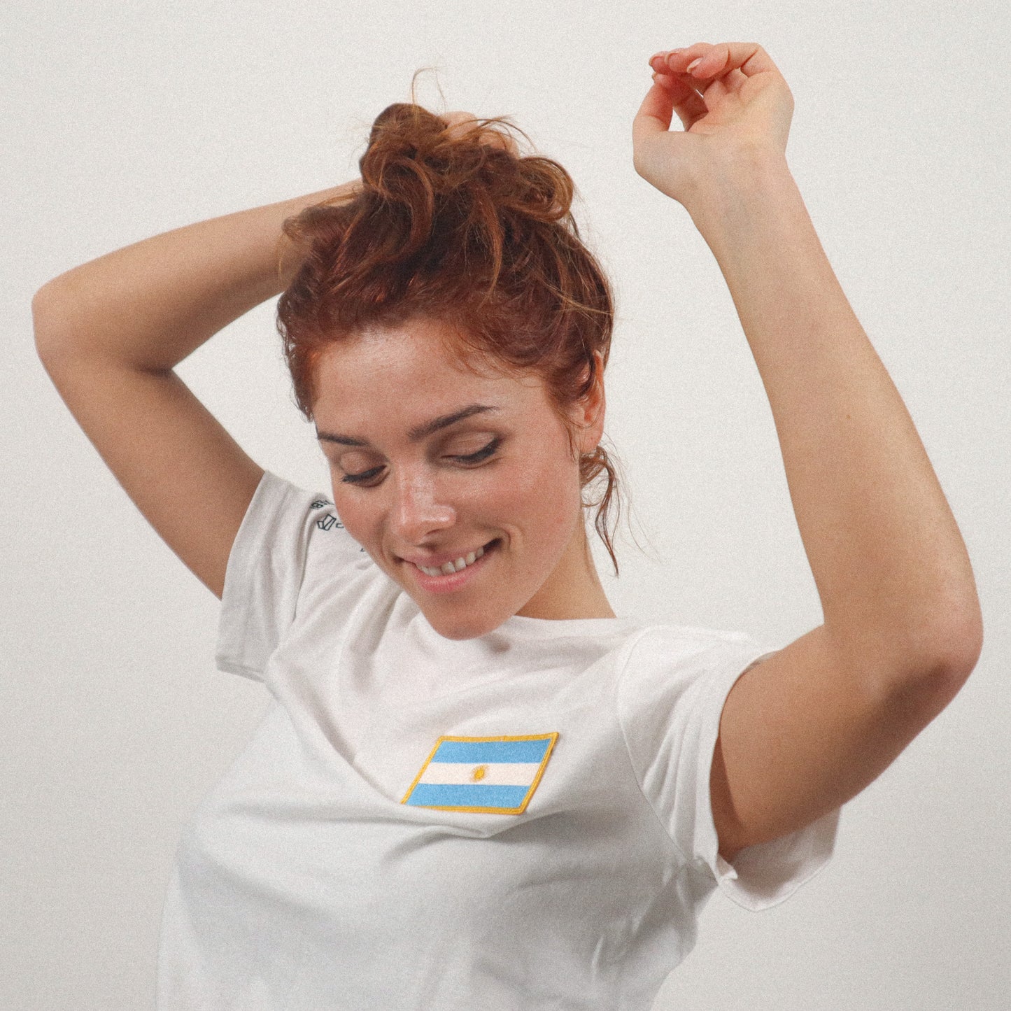 Photo Tshirt Argentine