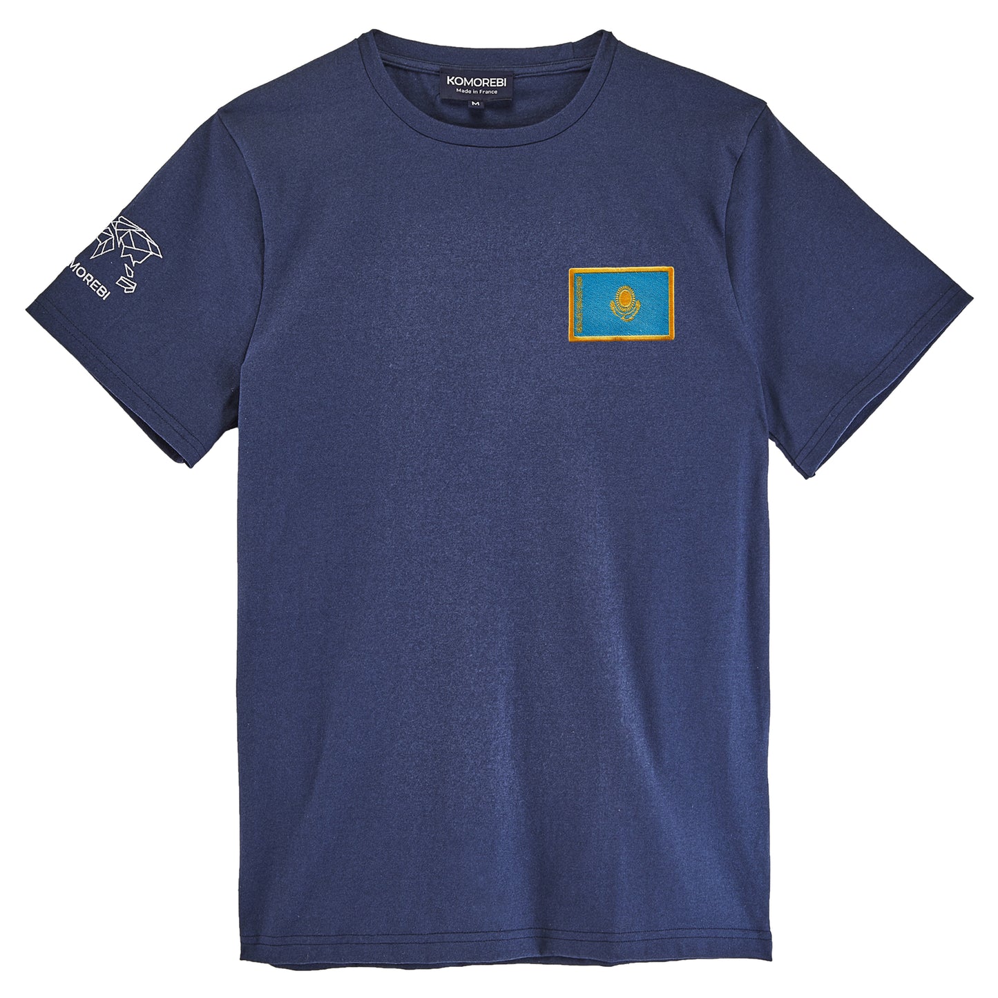 Kazakhstan - flag t-shirt