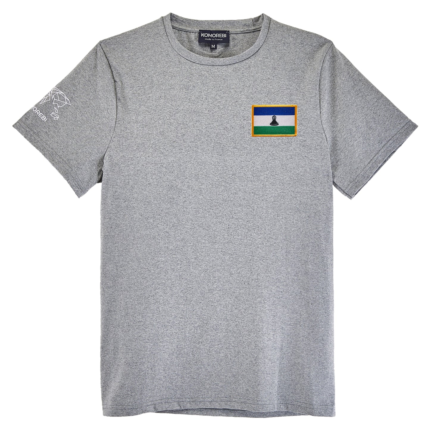 Lesotho - flag t-shirt