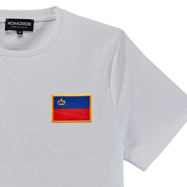 Liechtenstein • Flag T-shirt