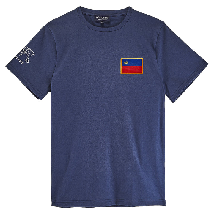 Liechtenstein • Flag T-shirt