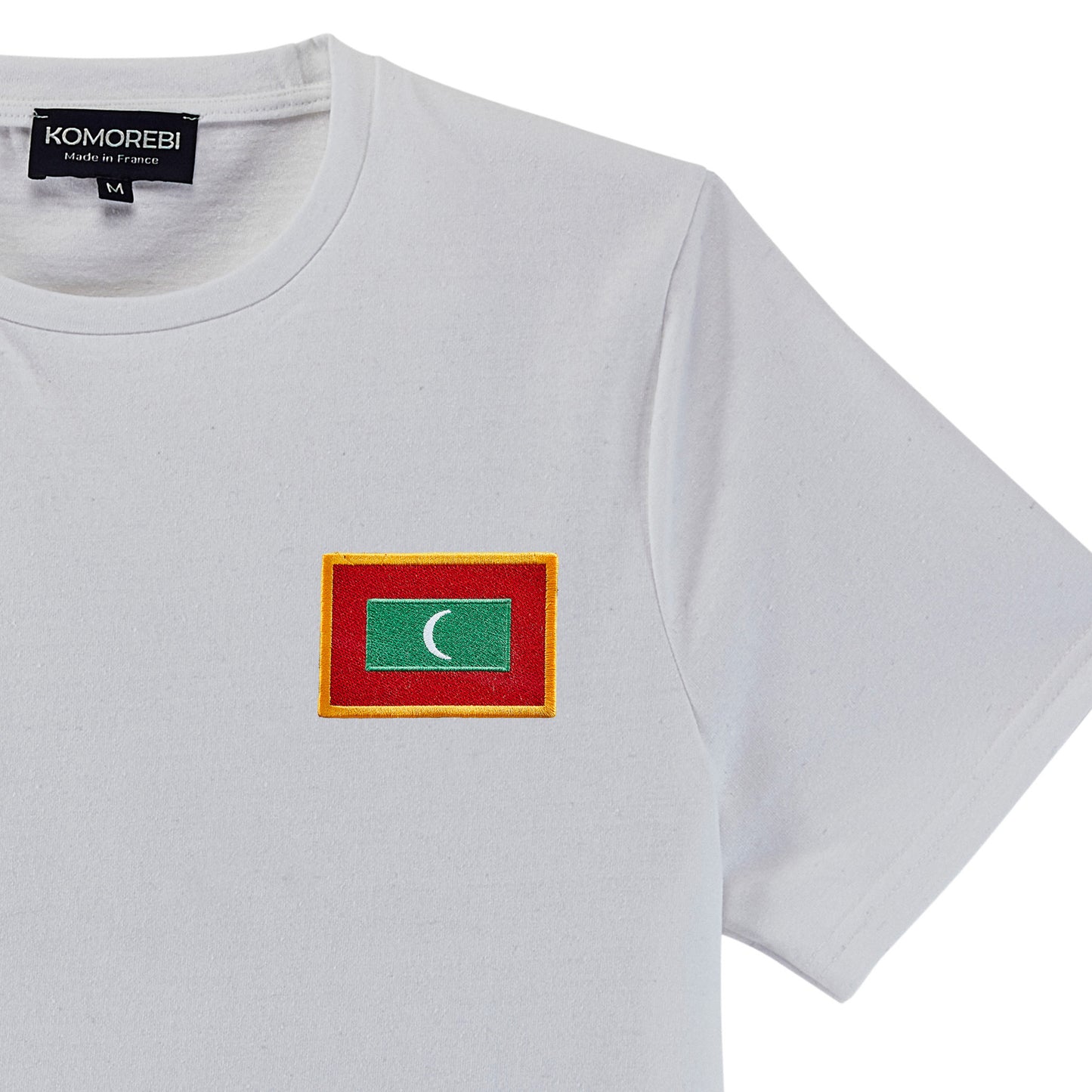 Maldives - flag t-shirt