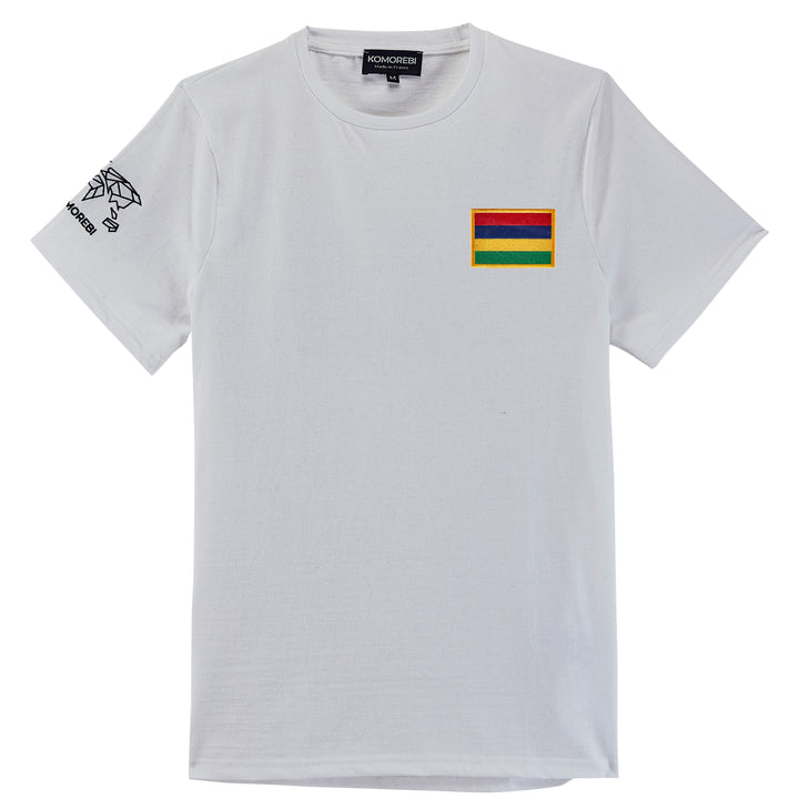 Mauritius • Flag T-shirt