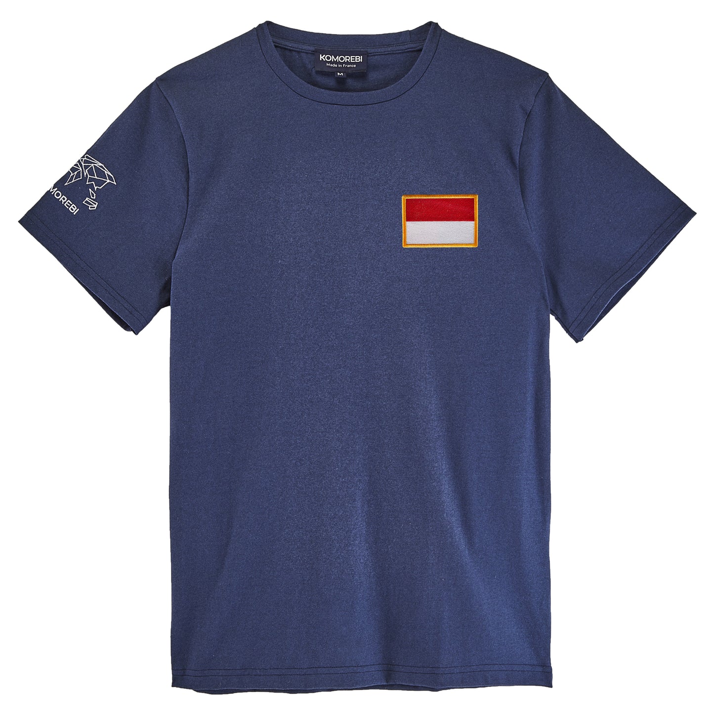 Monaco - flag t-shirt