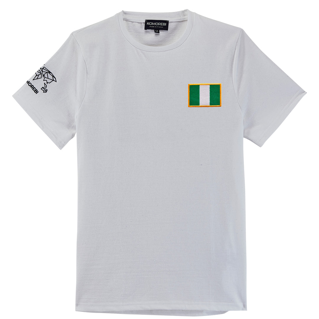 Nigeria • Flag T-shirt