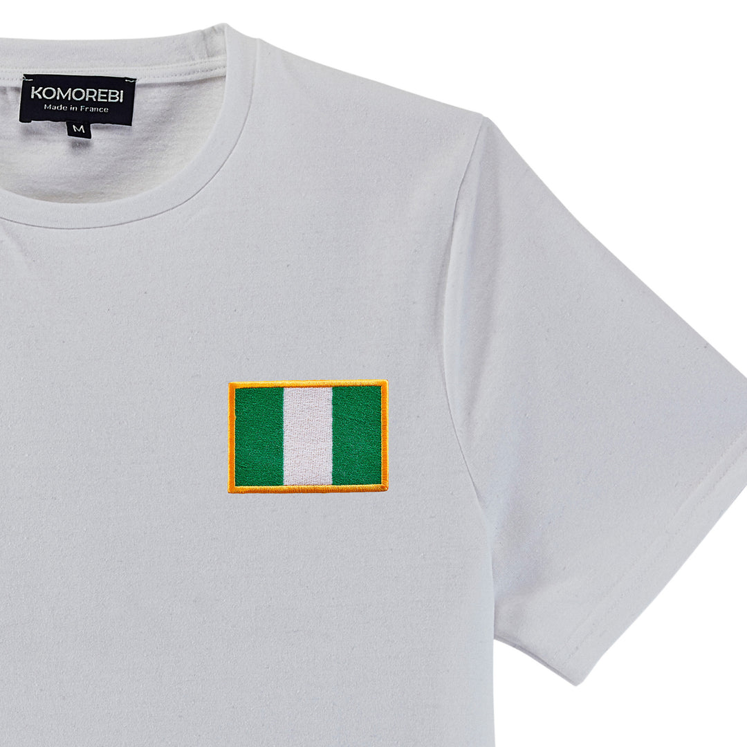 Nigeria • Flag T-shirt