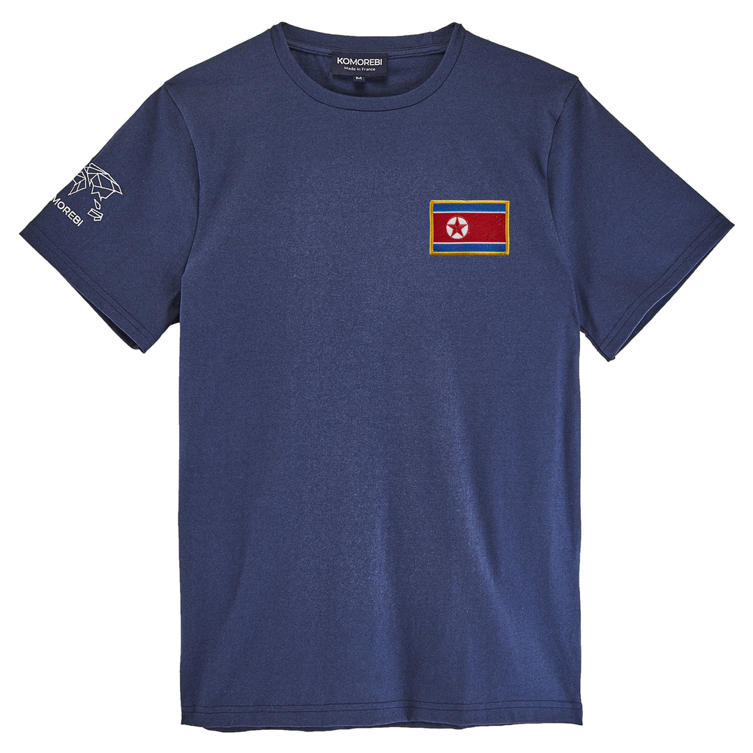 North Korea • T-shirt
