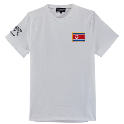 Corée du Nord • T-shirt