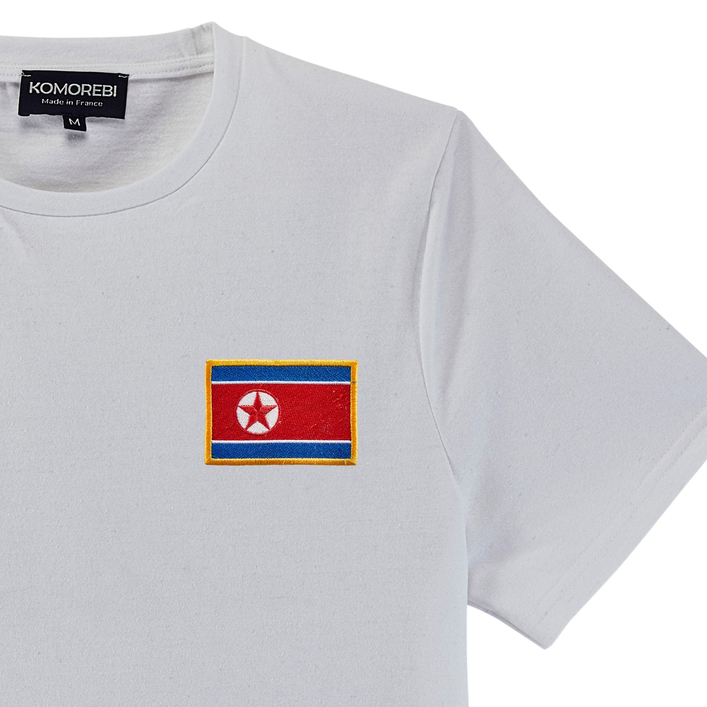 Corée du Nord • T-shirt