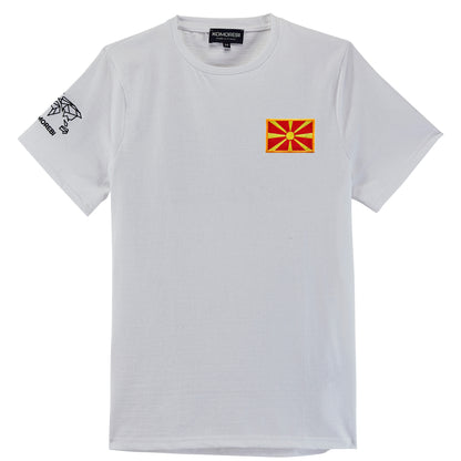 Macédoine du Nord • T-shirt