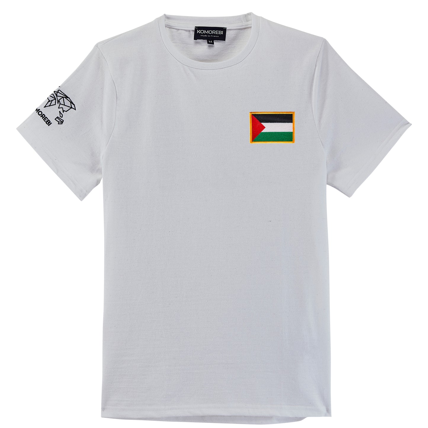 Palestine - flag t-shirt