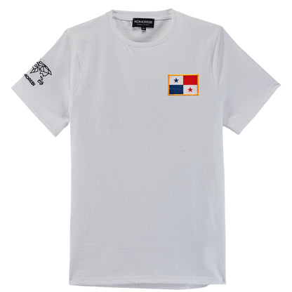 Panama - flag t-shirt