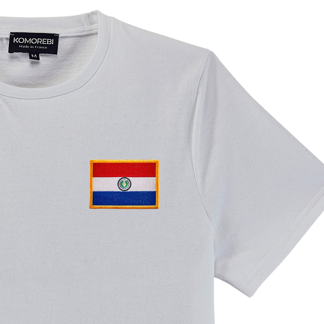 Paraguay - flag t-shirt