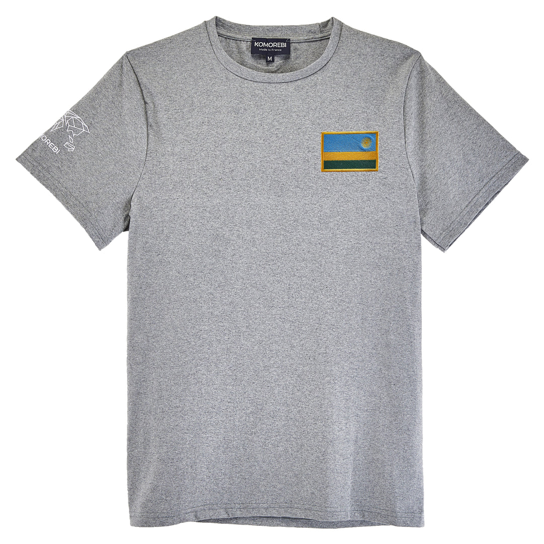 Rwanda • Flag T-shirt