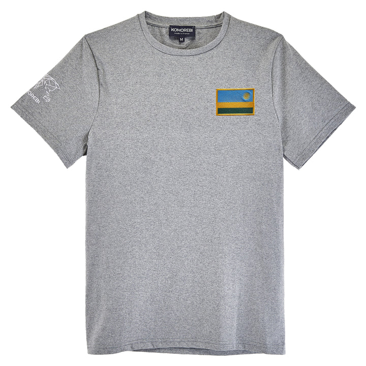 Rwanda • Flag T-shirt