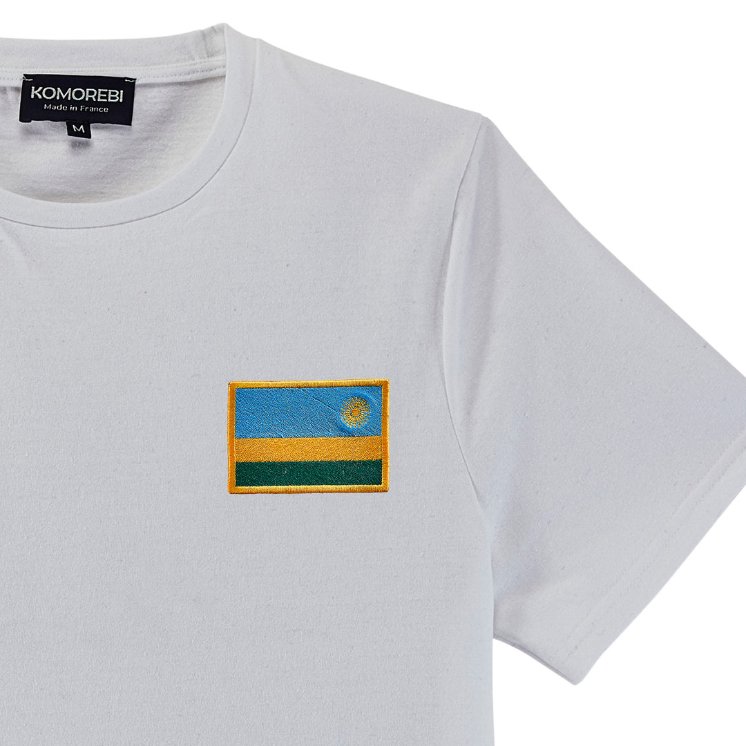 Rwanda • Flag T-shirt