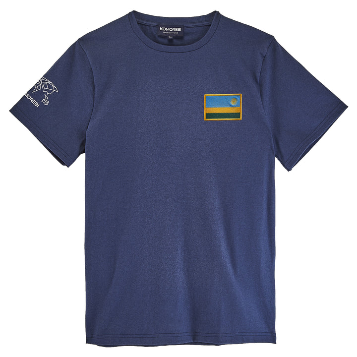 Rwanda • Flag T-shirt