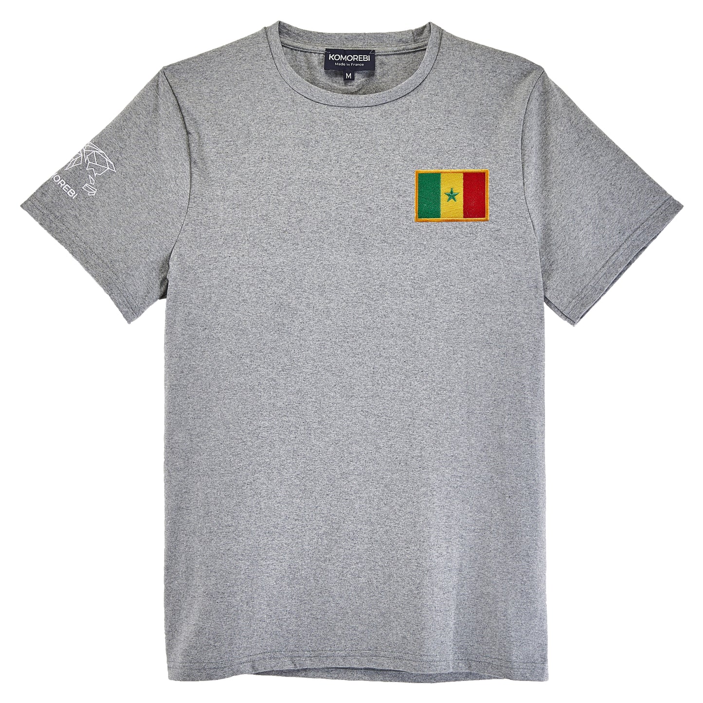 Senegal - flag t-shirt