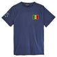 Senegal - flag t-shirt