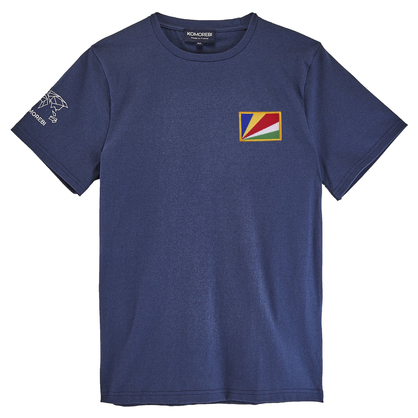 Seychelles - flag t-shirt