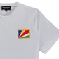 Seychelles - flag t-shirt
