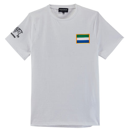 Sierra Leone - flag t-shirt
