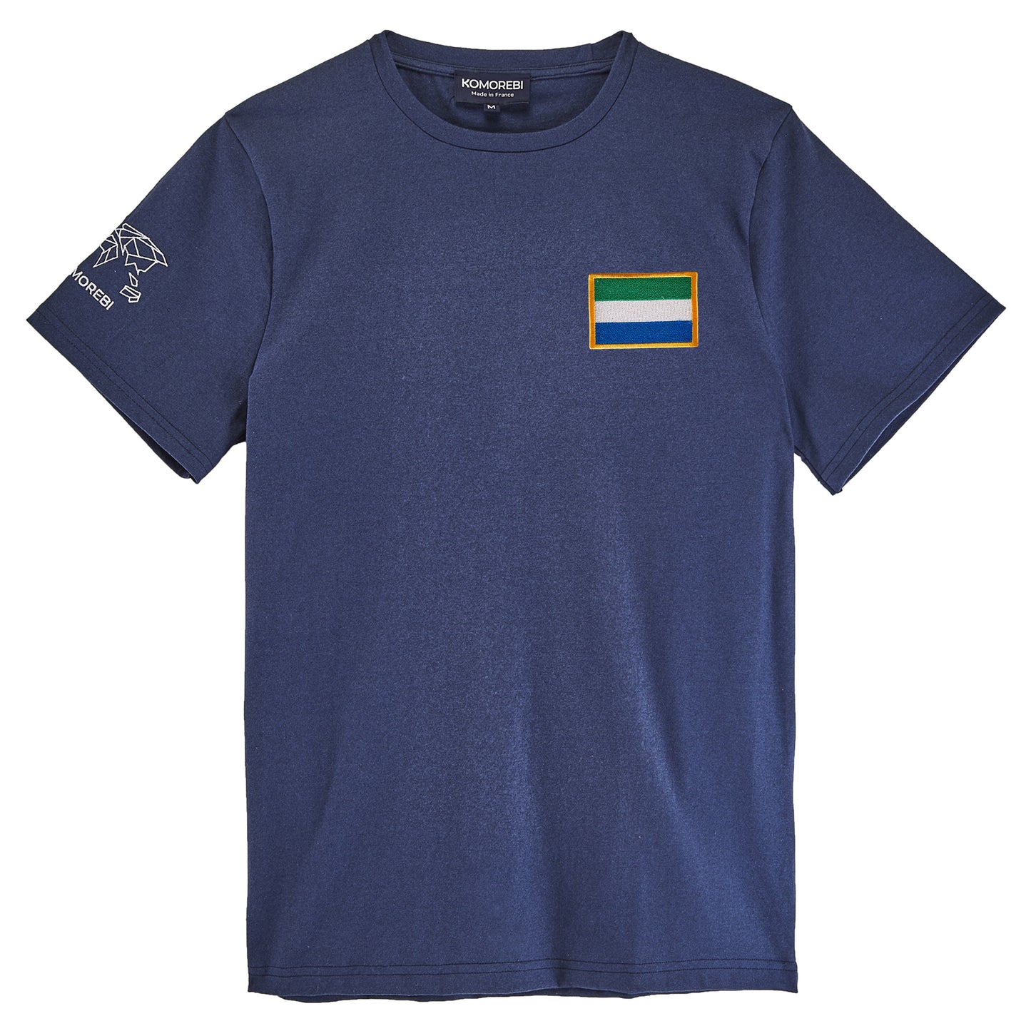 Sierra Leone - flag t-shirt