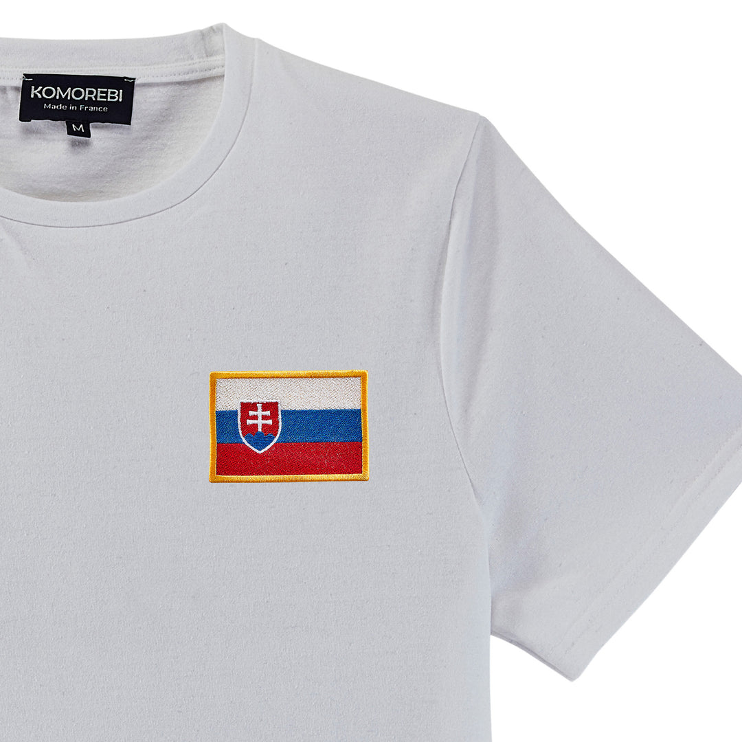 Slovakia • Flag T-shirt