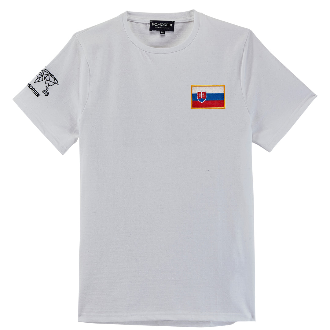 Slovakia • Flag T-shirt