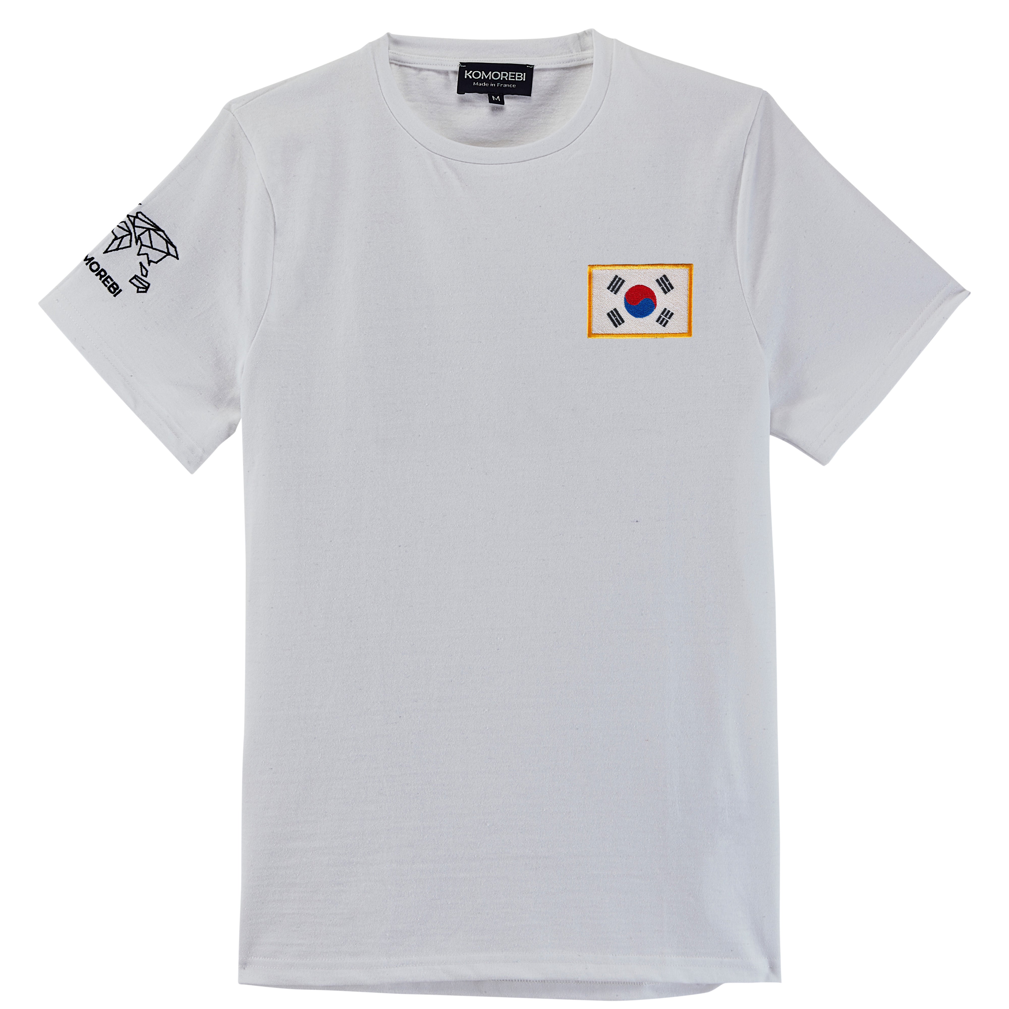 Brésil • T-shirt – Komorebi