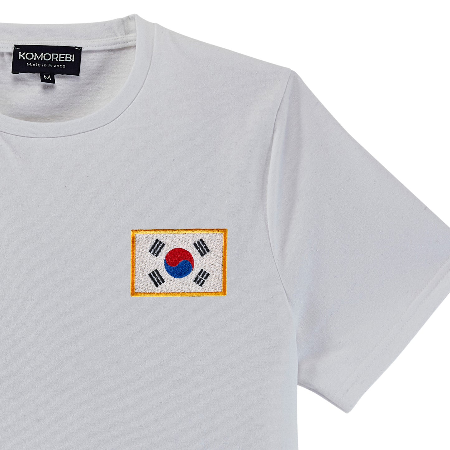 South Korea • T-shirt
