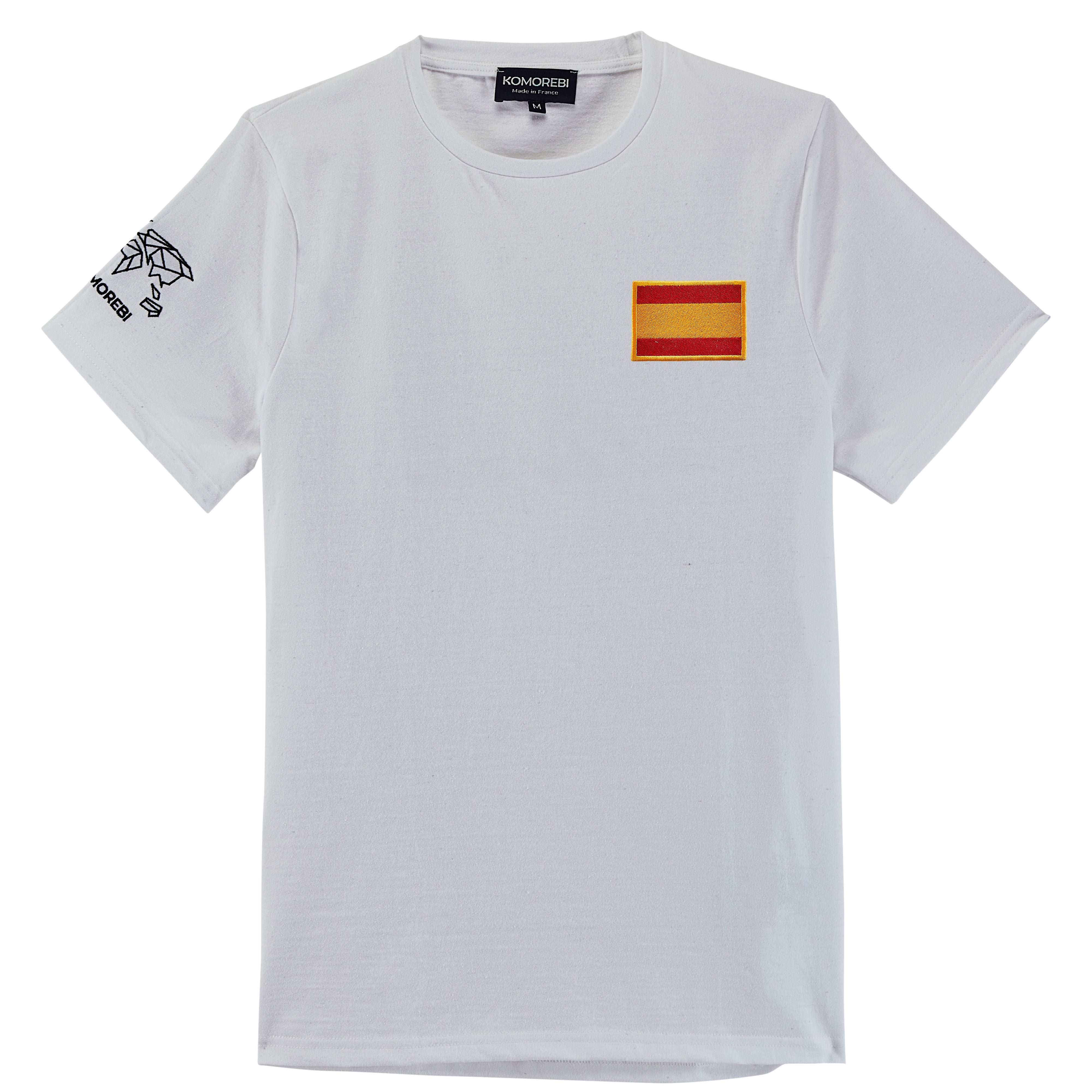 T outlet shirt espagne