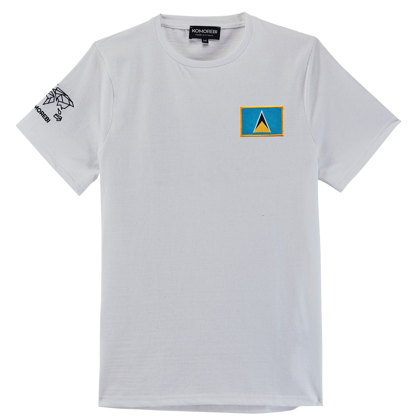 Saint Lucia • T-shirt