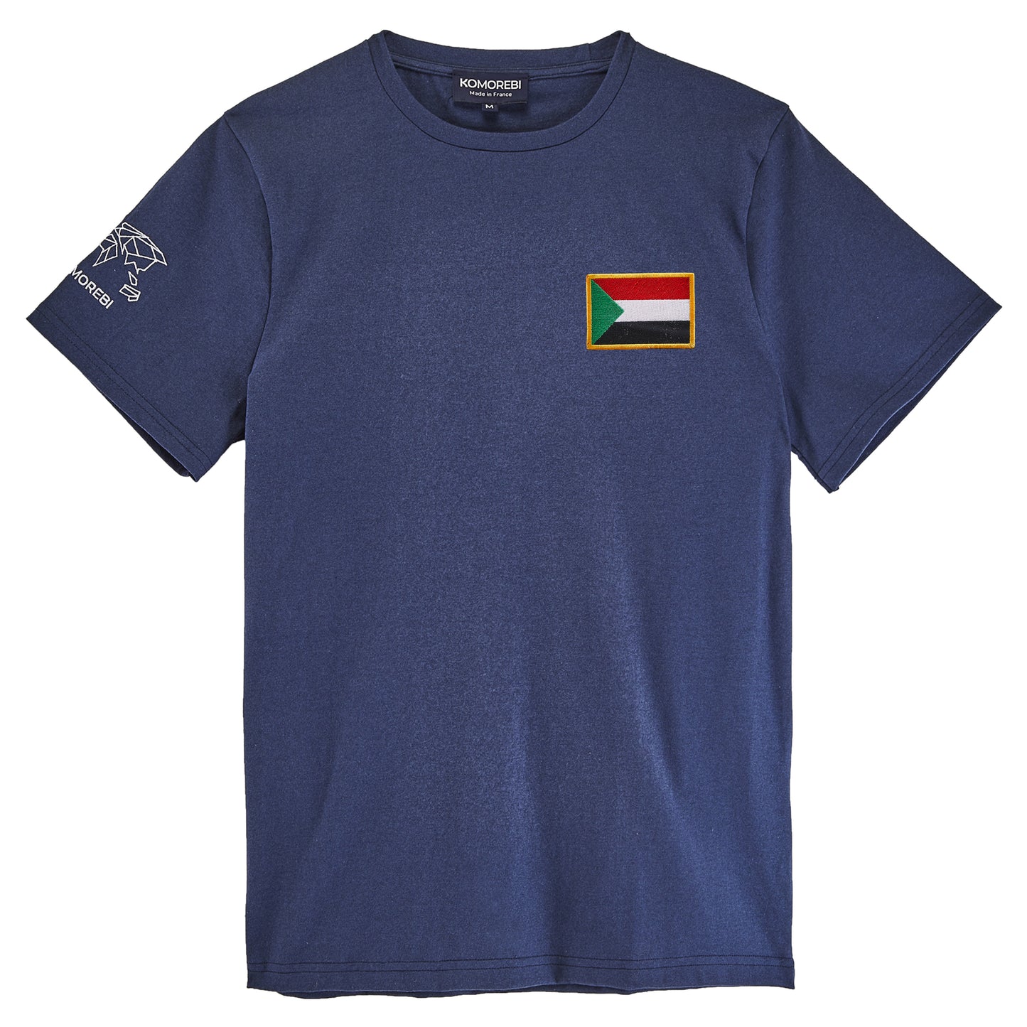 Sudan - flag t-shirt