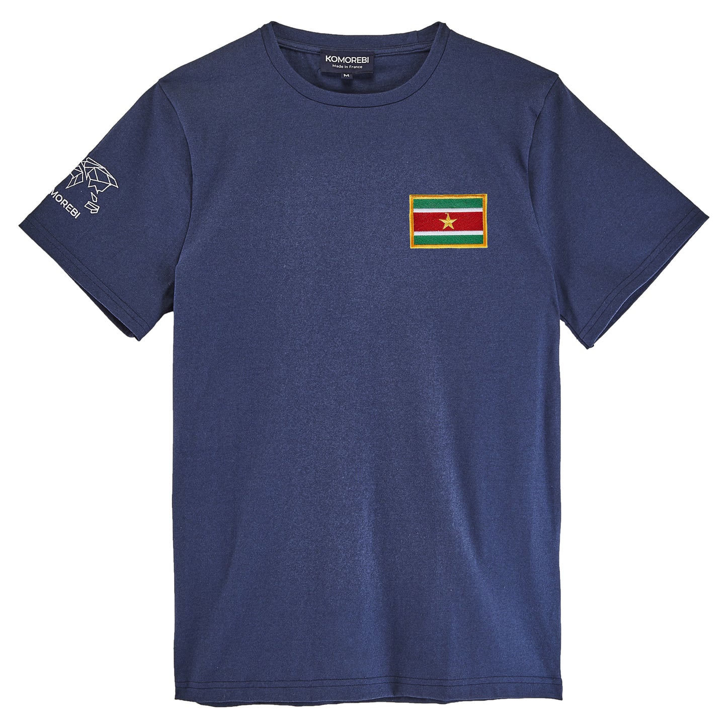Suriname - flag t-shirt