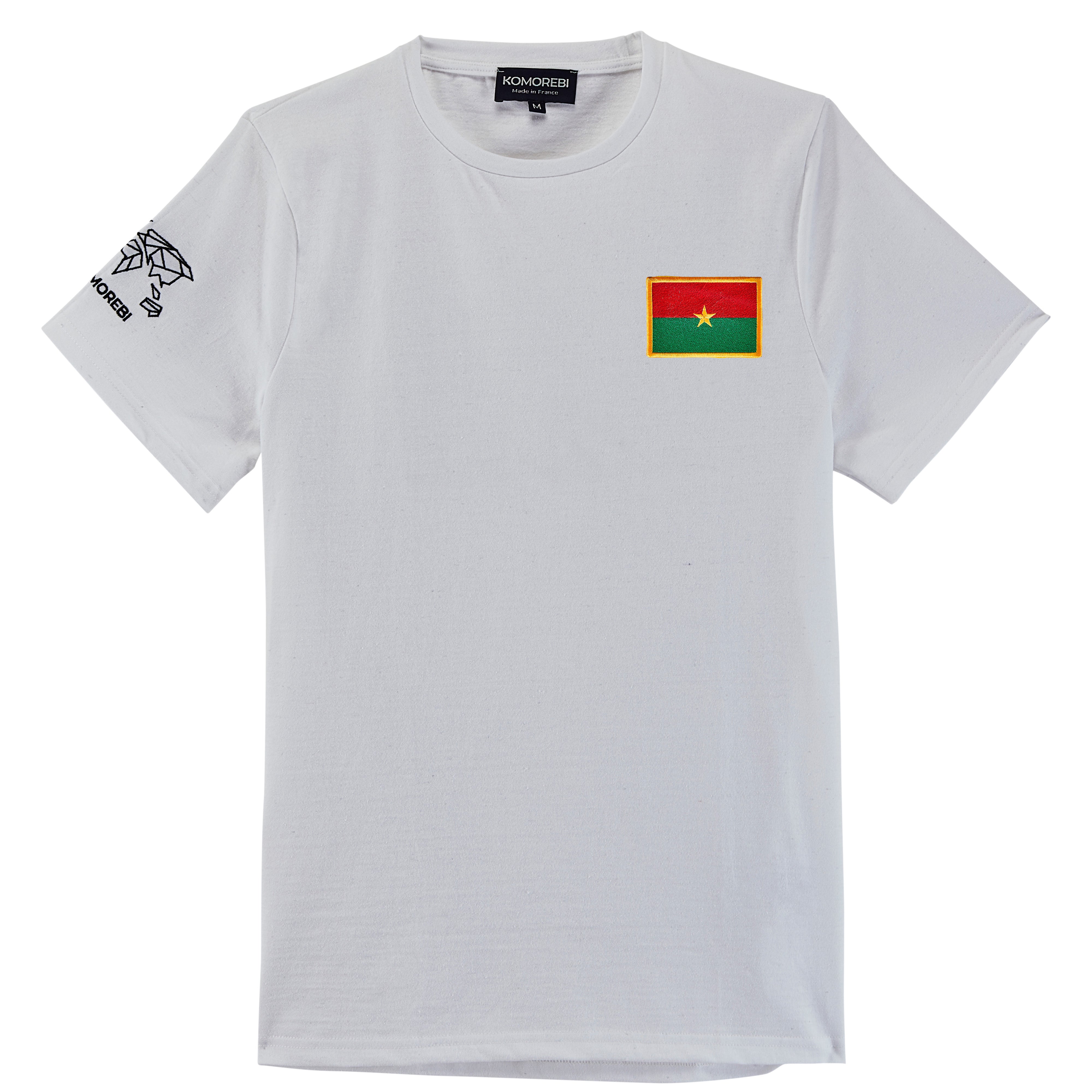 DRAPEAU GUADELOUPE' T-shirt Homme