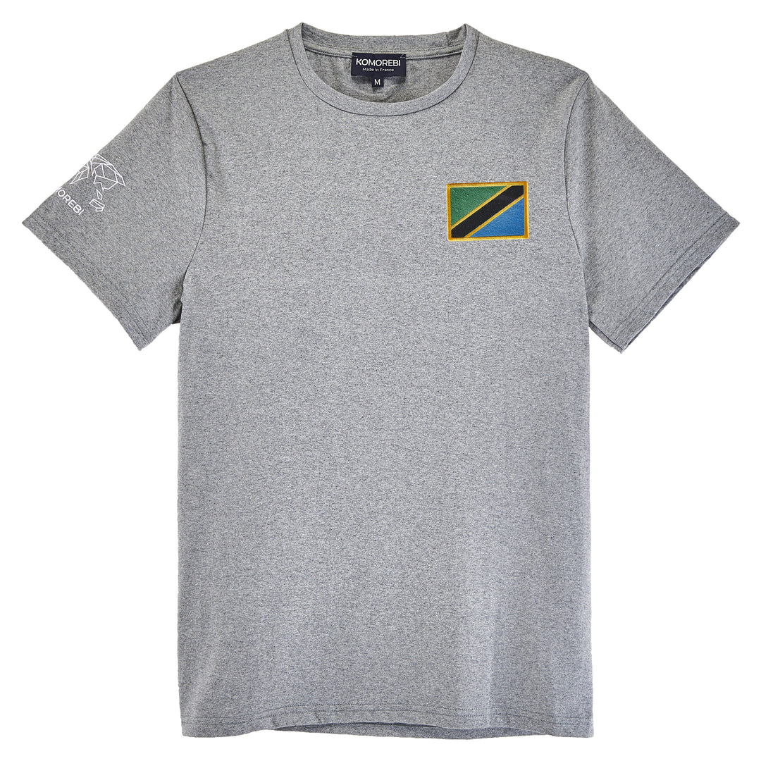 Tanzania • Flag T-shirt