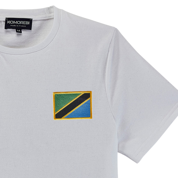 Tanzania • Flag T-shirt