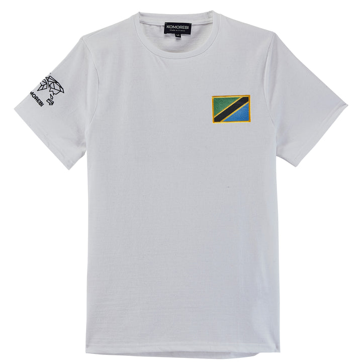 Tanzania • Flag T-shirt