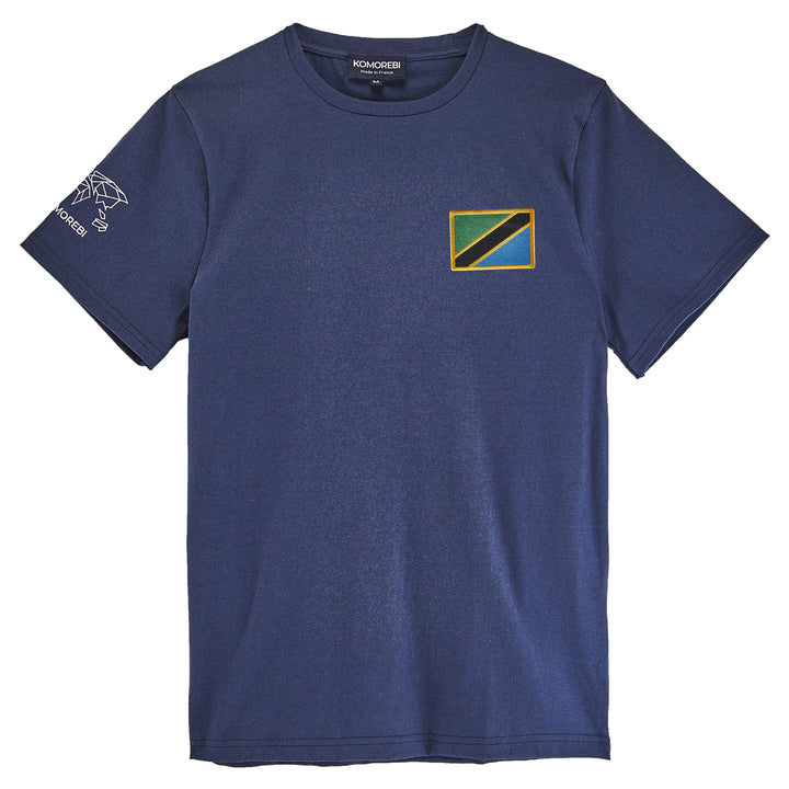 Tanzania • Flag T-shirt